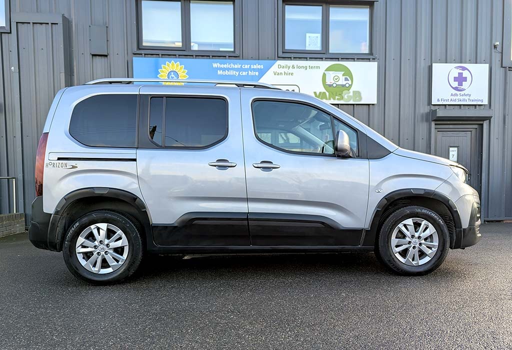 Used Peugeot Rifter 2020 for sale - 76905727: Photo 11