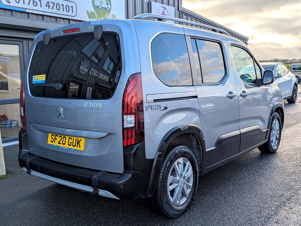 Used Peugeot Rifter 2020 for sale - 76905727: Photo 12