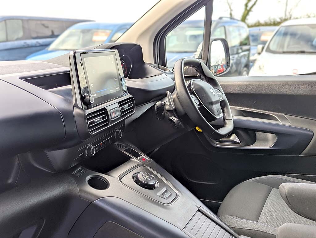 Used Peugeot Rifter 2020 for sale - 76905727: Photo 14