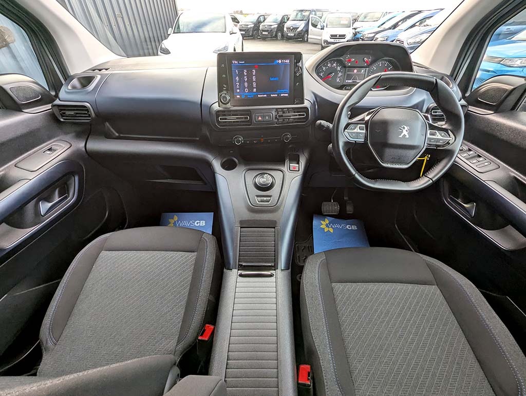 Used Peugeot Rifter 2020 for sale - 76905727: Photo 15