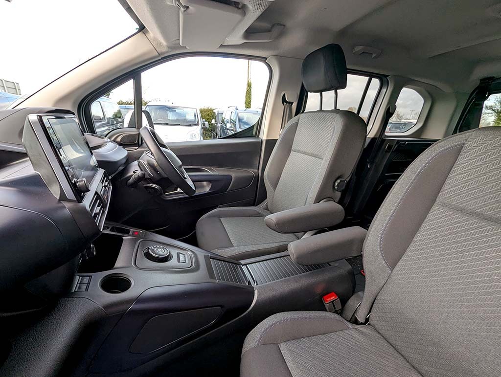 Used Peugeot Rifter 2020 for sale - 76905727: Photo 16