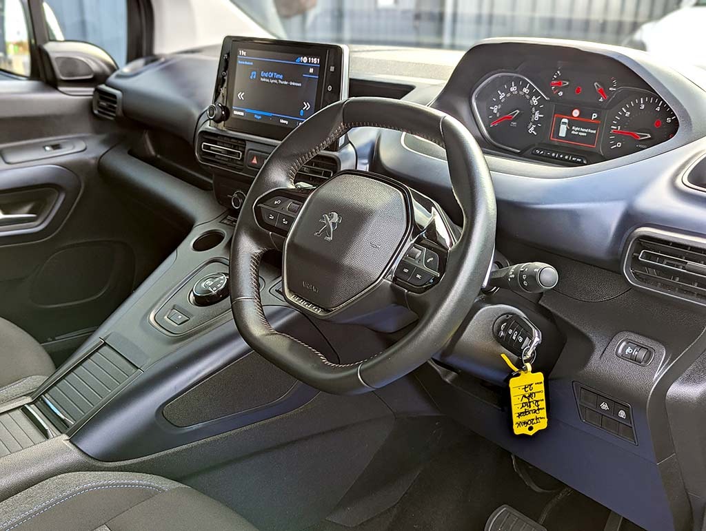 Used Peugeot Rifter 2020 for sale - 76905727: Photo 17