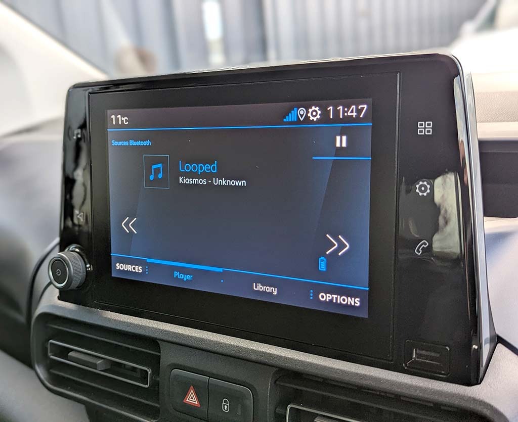 Used Peugeot Rifter 2020 for sale - 76905727: Photo 19