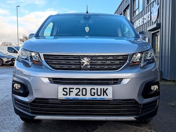 2020 (20) - 1.5 BlueHDi 100 Allure 5dr WAV