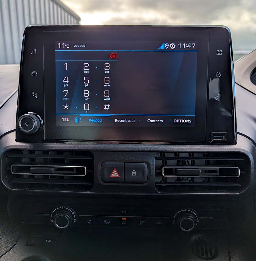 Used Peugeot Rifter 2020 for sale - 76905727: Photo 20