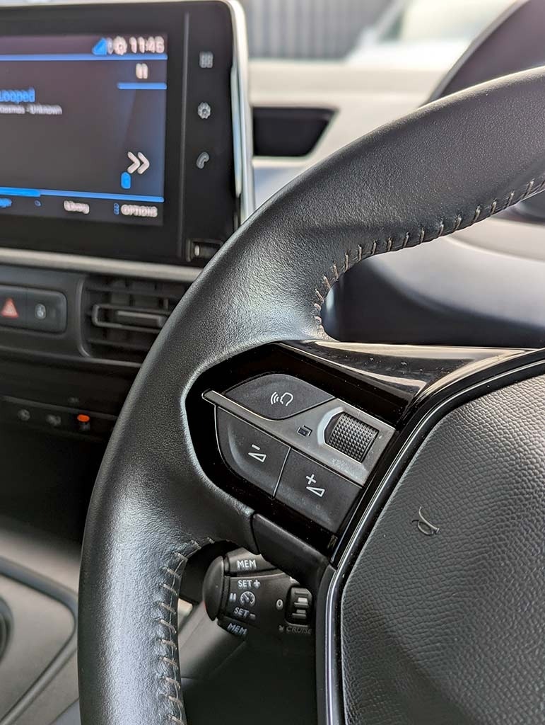 Used Peugeot Rifter 2020 for sale - 76905727: Photo 22