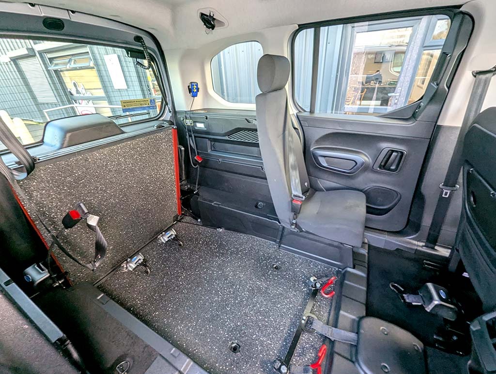 Used Peugeot Rifter 2020 for sale - 76905727: Photo 25