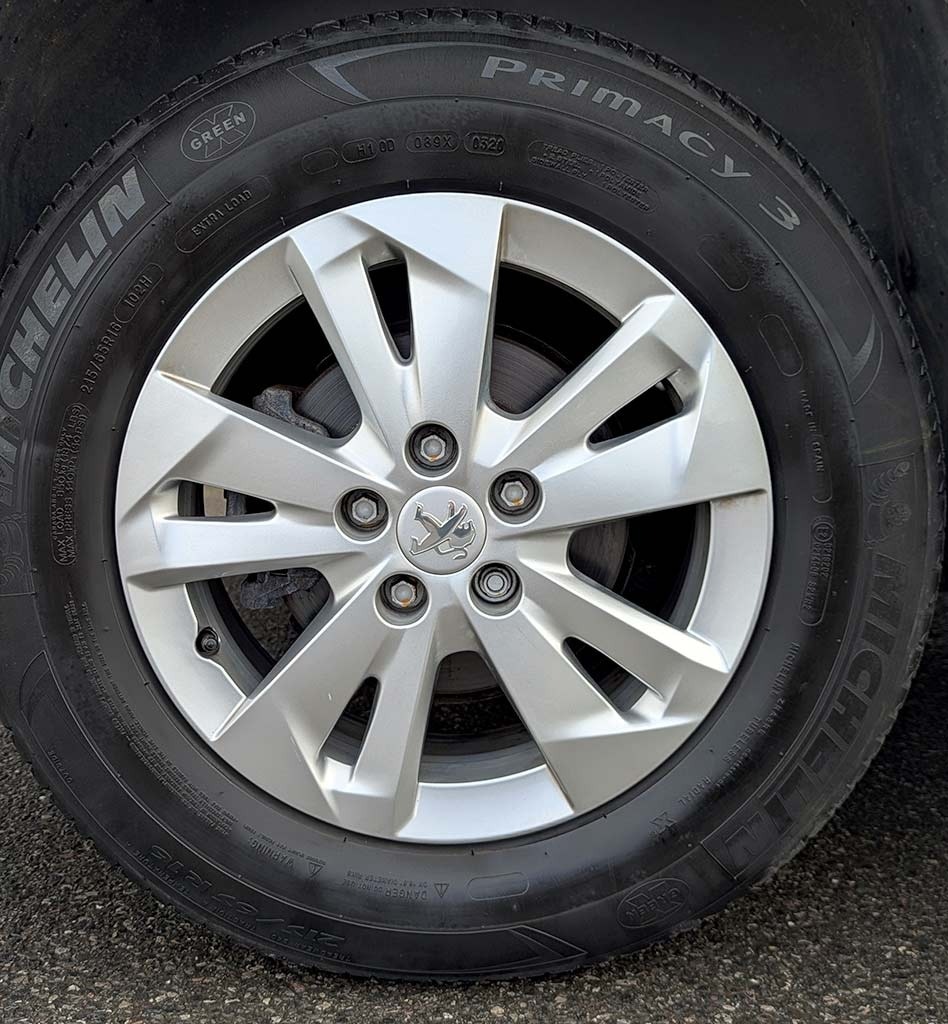 Used Peugeot Rifter 2020 for sale - 76905727: Photo 29