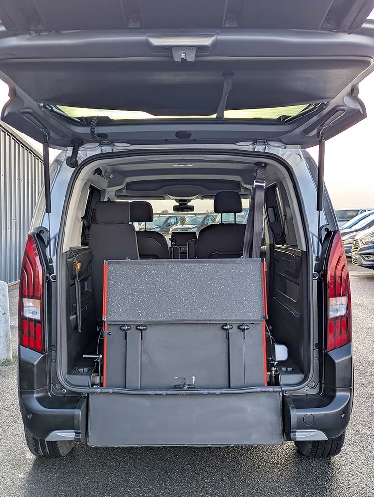 Used Peugeot Rifter 2020 for sale - 76905727: Photo 6