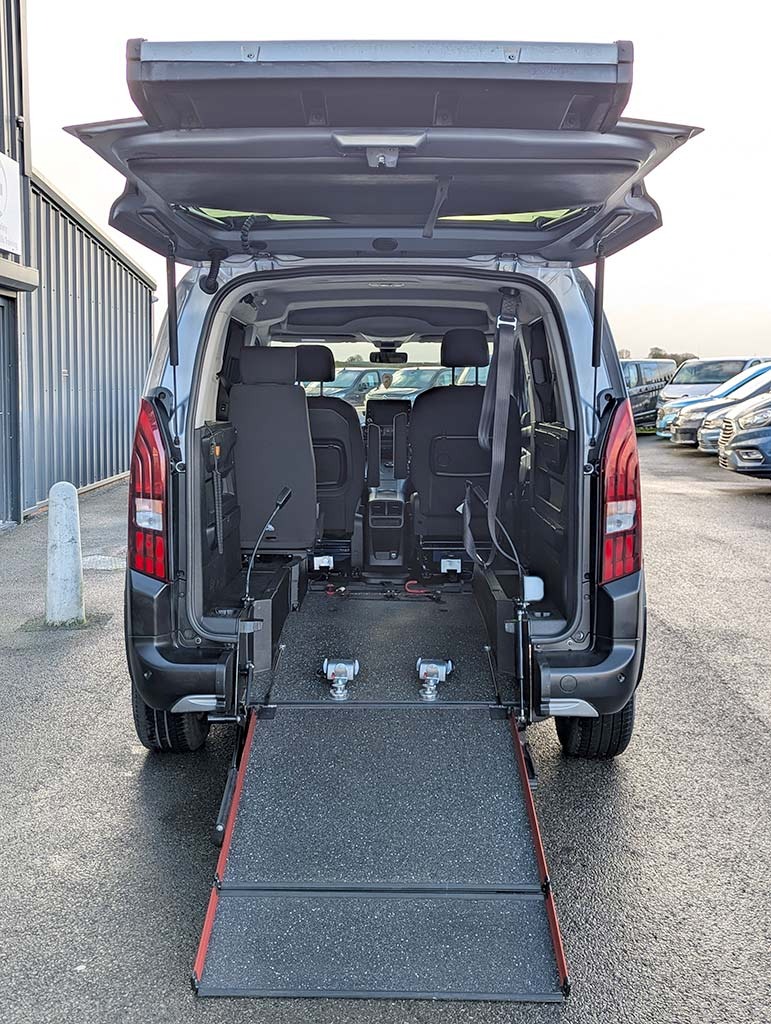 Used Peugeot Rifter 2020 for sale - 76905727: Photo 7