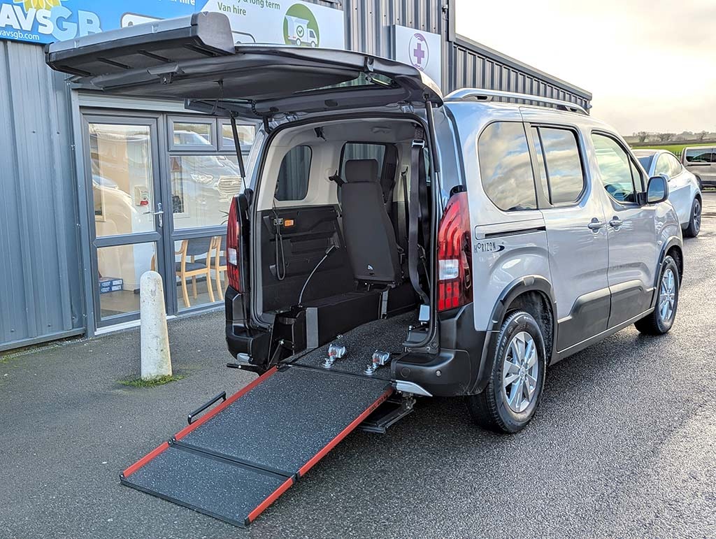 Used Peugeot Rifter 2020 for sale - 76905727: Photo 8