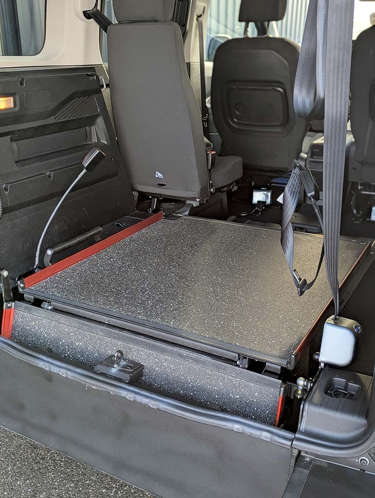 Used Peugeot Rifter 2020 for sale - 76905727: Photo 9