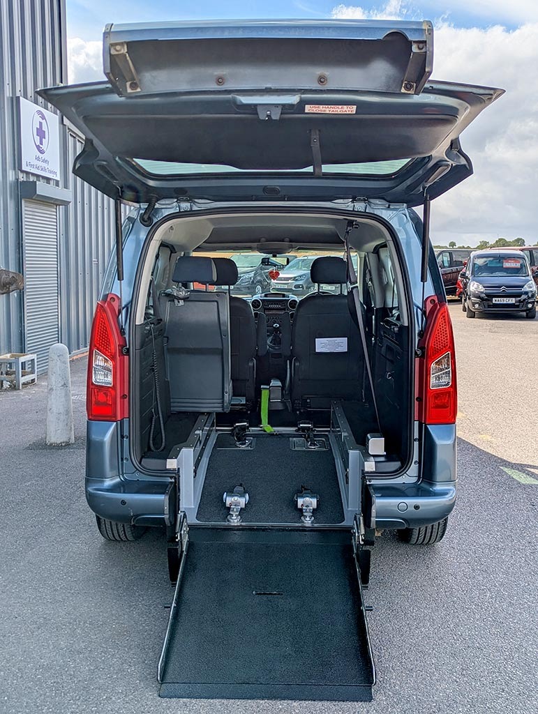 Used Peugeot Partner Tepee 2012 for sale - 75690003: Photo 10