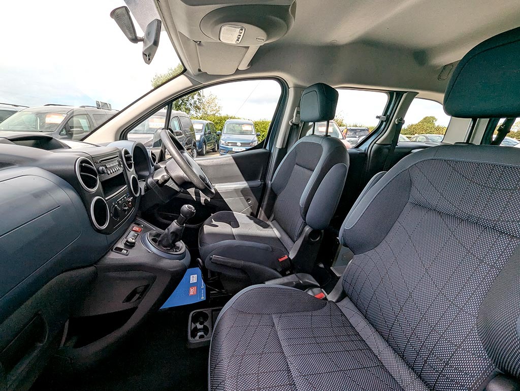 Used Peugeot Partner Tepee 2012 for sale - 75690003: Photo 13