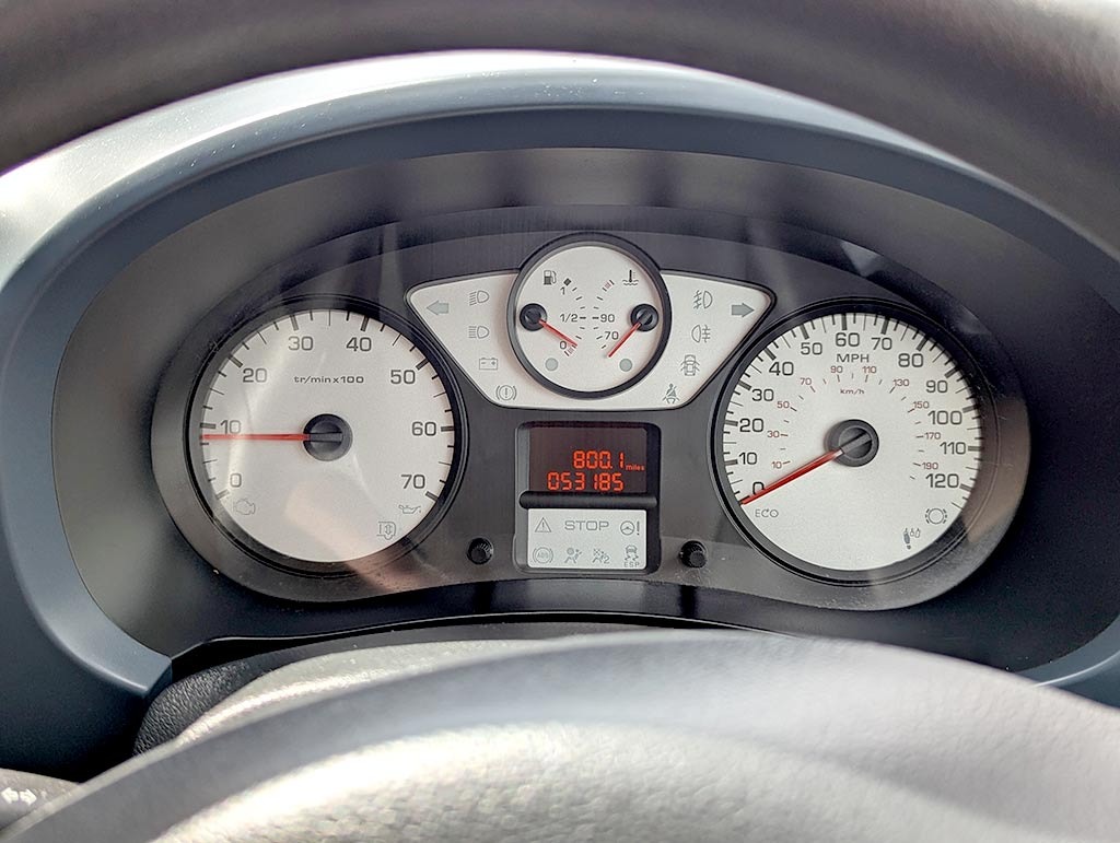 Used Peugeot Partner Tepee 2012 for sale - 75690003: Photo 15