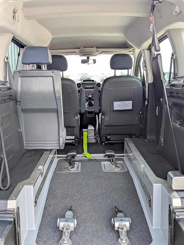 Used Peugeot Partner Tepee 2012 for sale - 75690003: Photo 18