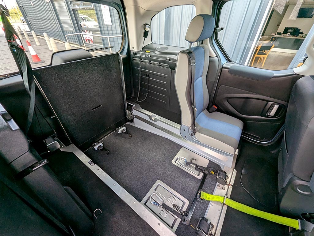 Used Peugeot Partner Tepee 2012 for sale - 75690003: Photo 19