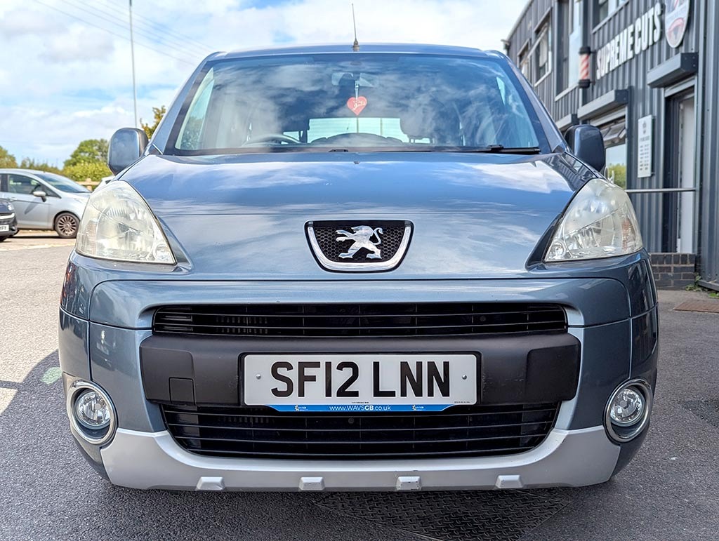 Used Peugeot Partner Tepee 2012 for sale - 75690003: Photo 5