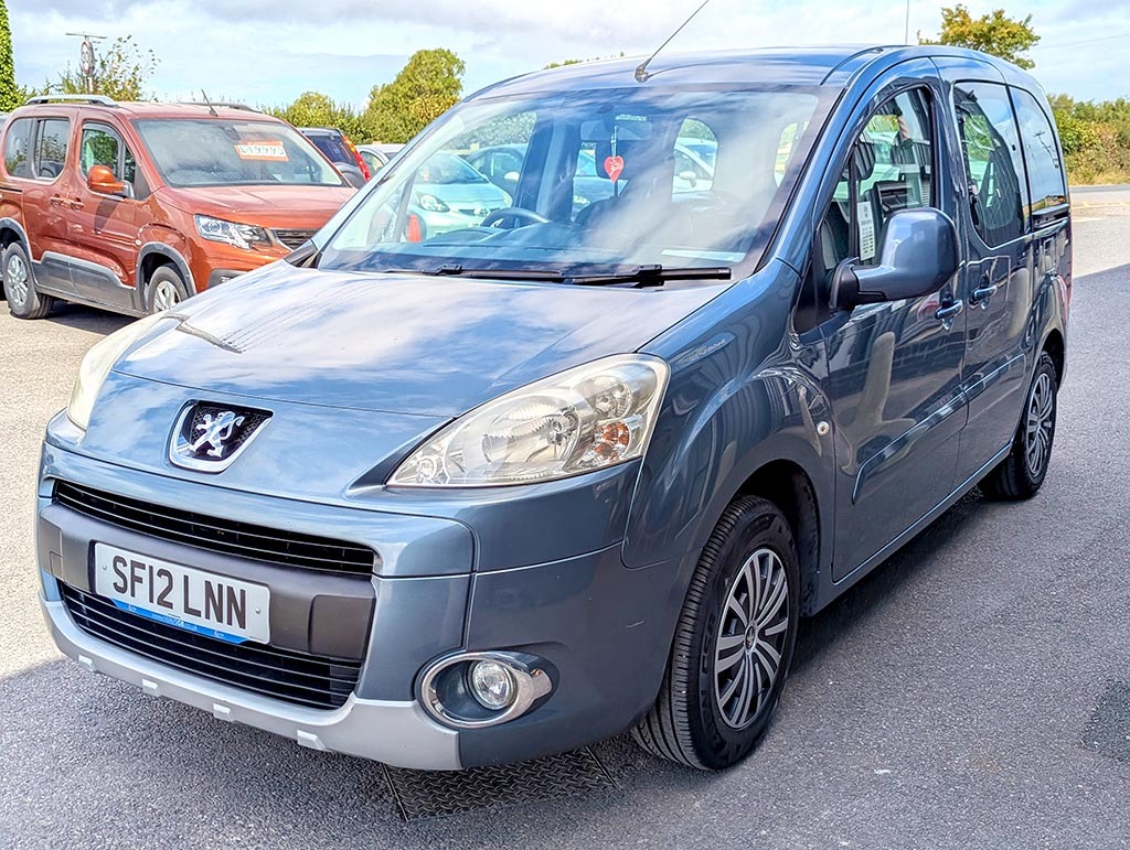 Used Peugeot Partner Tepee 2012 for sale - 75690003: Photo 6