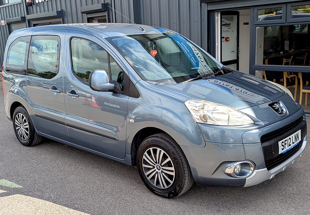 Used Peugeot Partner Tepee 2012 for sale - 75690003: Photo 7