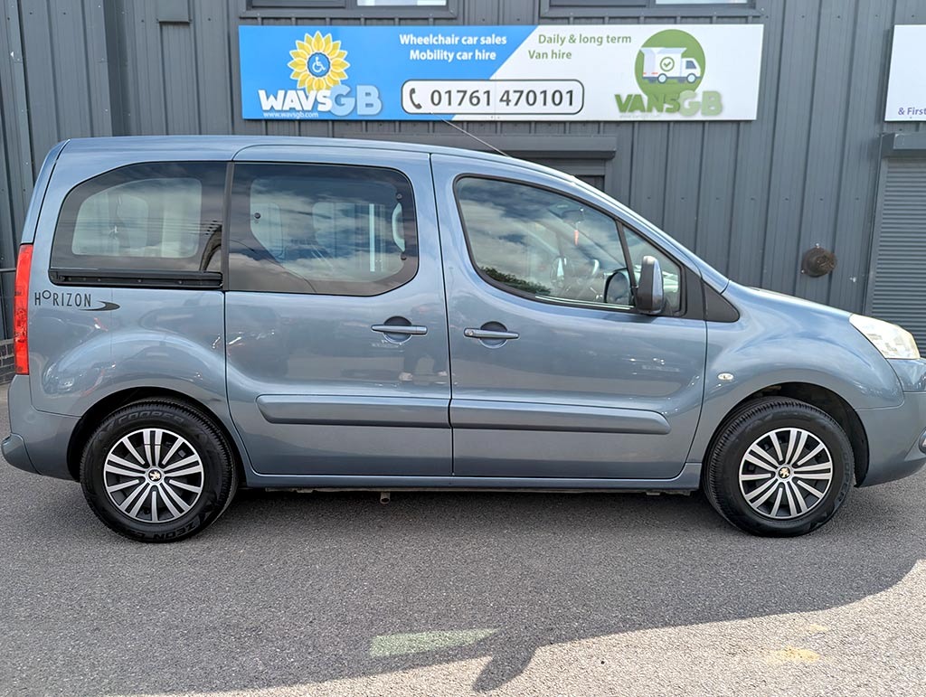 Used Peugeot Partner Tepee 2012 for sale - 75690003: Photo 8