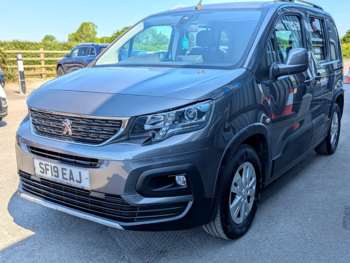 Used Peugeot Rifter 2019 for sale - 74645734: Photo