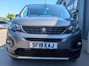 Used Peugeot Rifter 2019 for sale - 74645734: Photo
