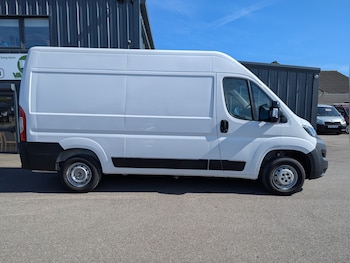 Used Peugeot Boxer 2021 for sale - 78249603: Photo