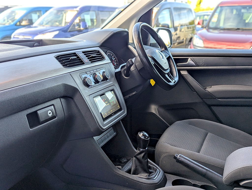 Used Volkswagen Caddy Maxi Life 2019 for sale - 76391401: Photo 12