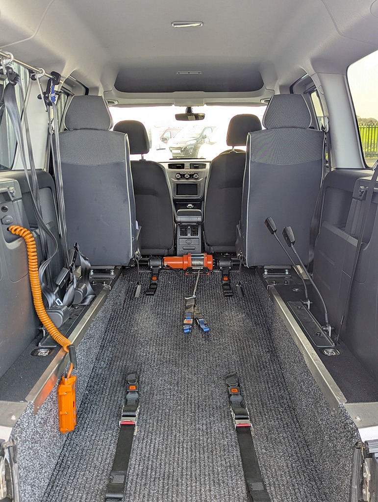 Used Volkswagen Caddy Maxi Life 2019 for sale - 76391401: Photo 19