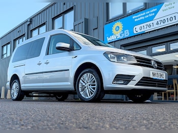 2019 (19) - 2.0 TDI 5dr WAV