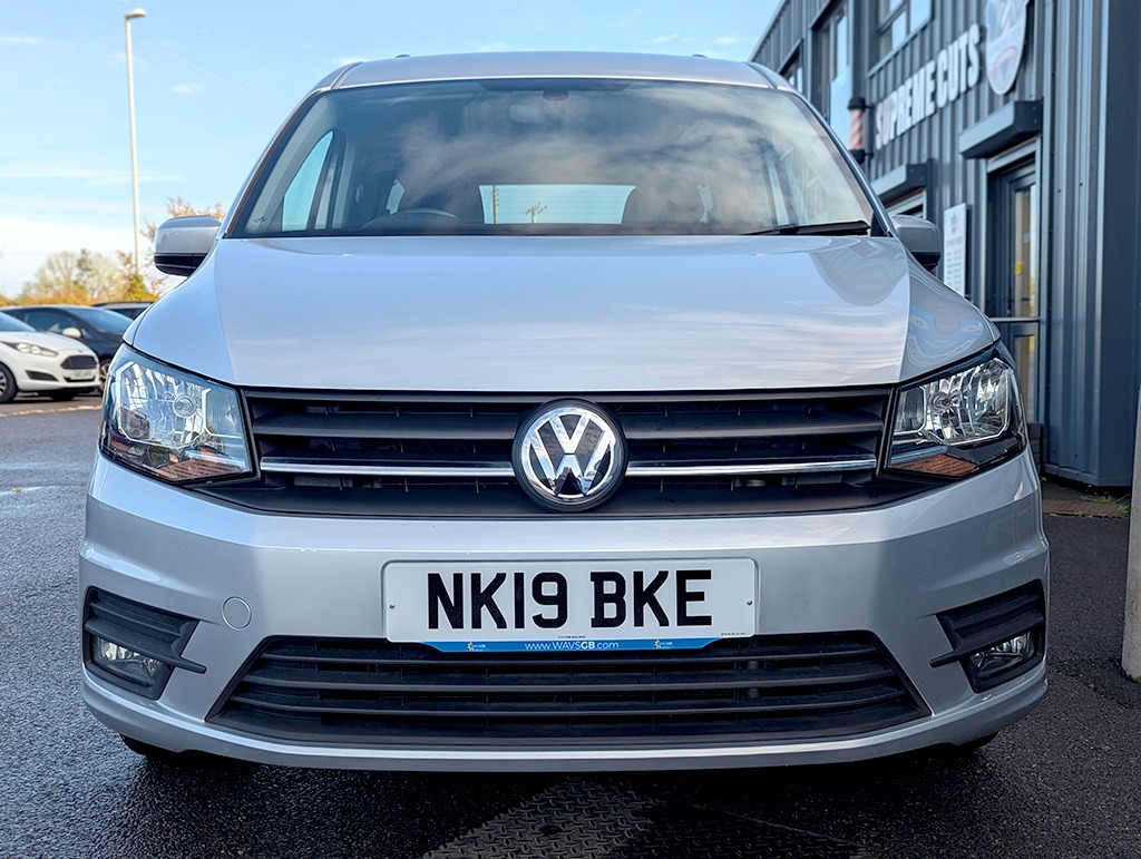 Used Volkswagen Caddy Maxi Life 2019 for sale - 76391401: Photo 2
