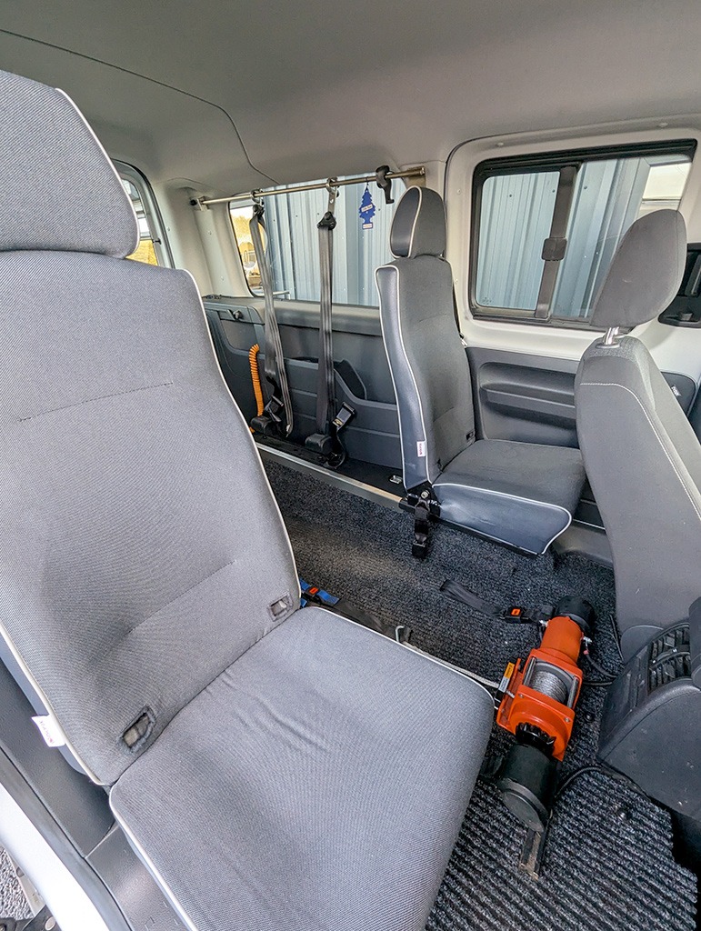 Used Volkswagen Caddy Maxi Life 2019 for sale - 76391401: Photo 20