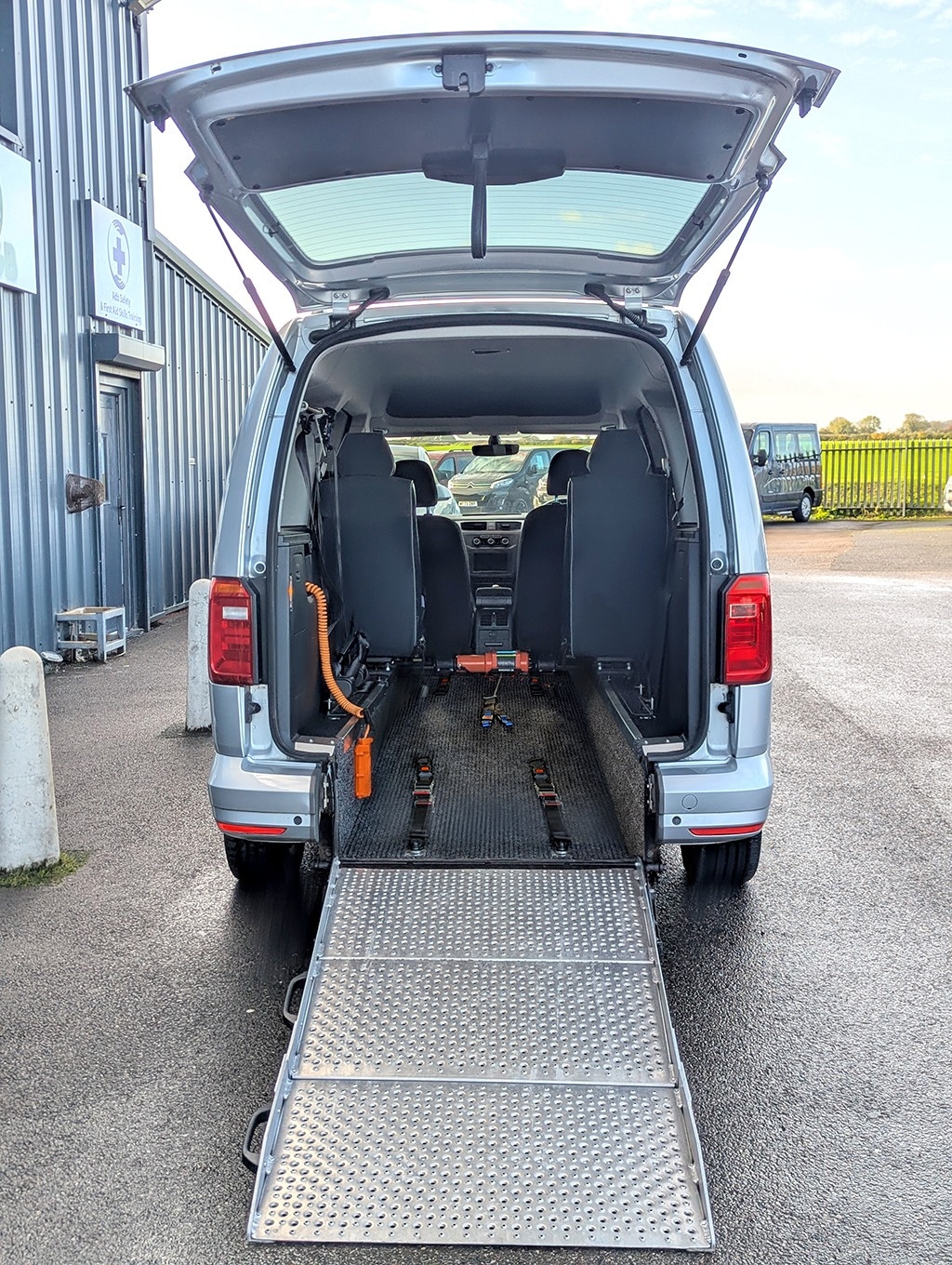 Used Volkswagen Caddy Maxi Life 2019 for sale - 76391401: Photo 24