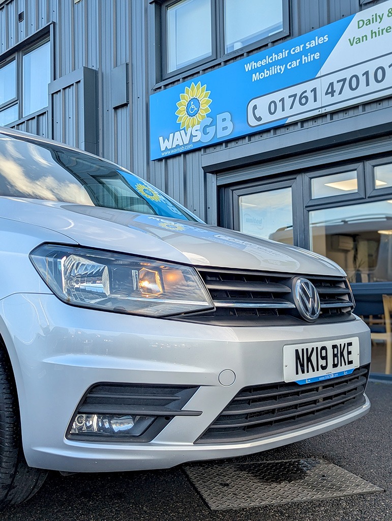 Used Volkswagen Caddy Maxi Life 2019 for sale - 76391401: Photo 4