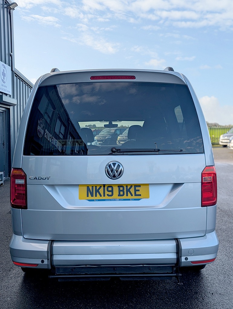 Used Volkswagen Caddy Maxi Life 2019 for sale - 76391401: Photo 7