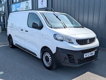 Used Peugeot Expert 2021 for sale - 78667408: Photo