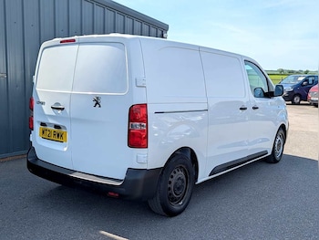 Used Peugeot Expert 2021 for sale - 78667408: Photo