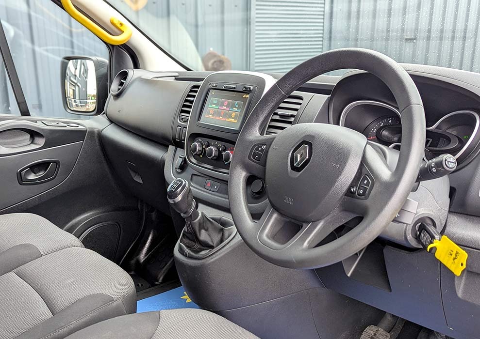 Used Renault Trafic 2020 for sale - 78000398: Photo 10