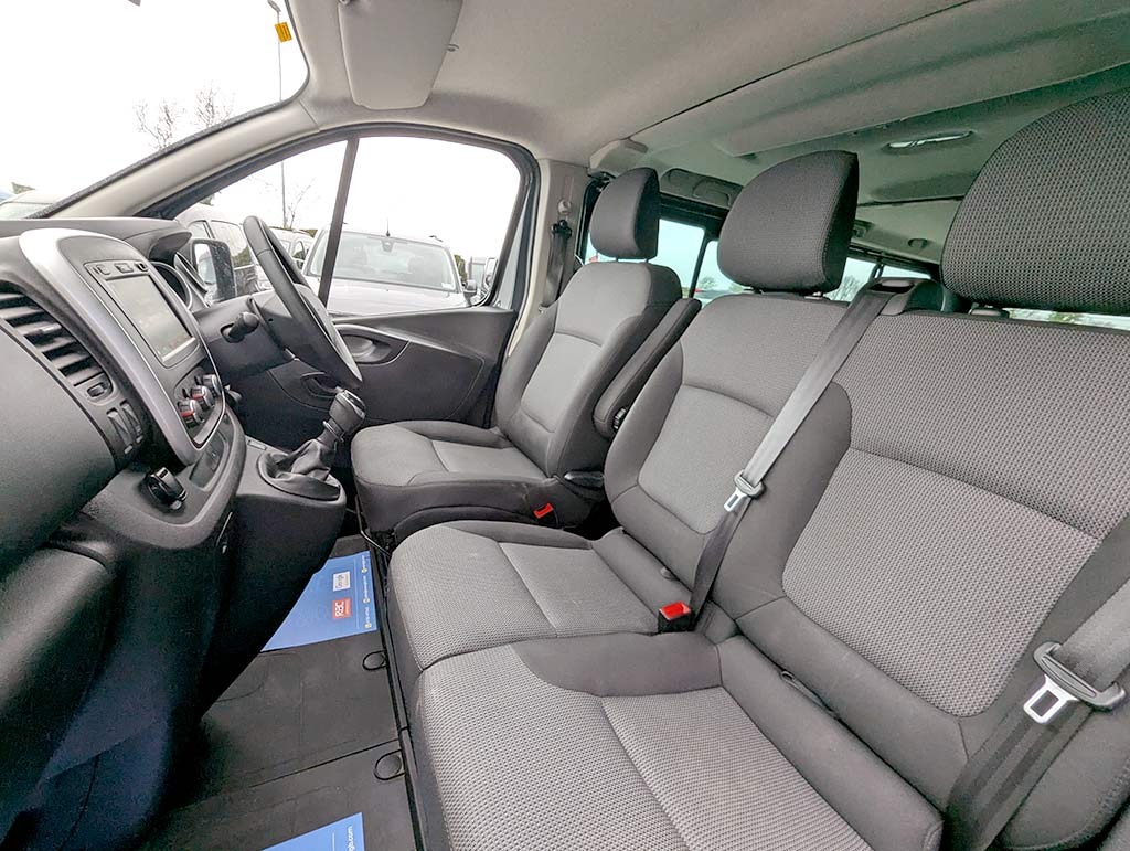 Used Renault Trafic 2020 for sale - 78000398: Photo 11