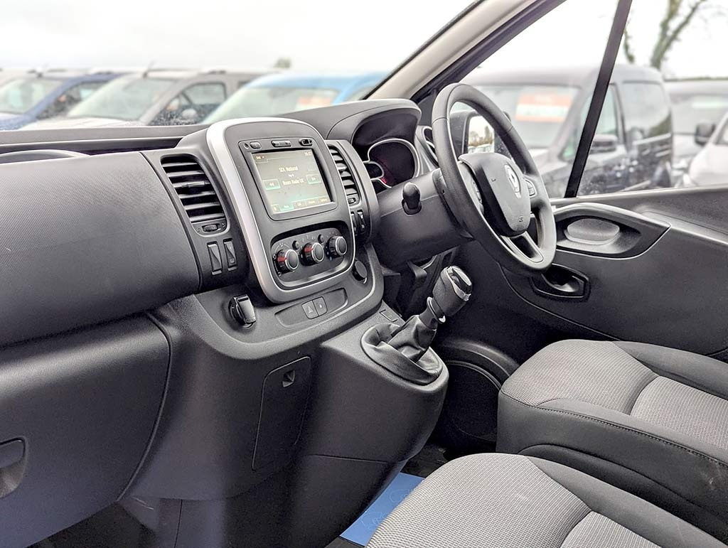 Used Renault Trafic 2020 for sale - 78000398: Photo 12