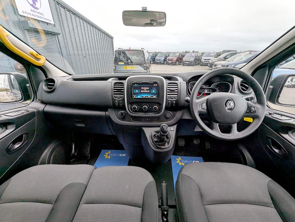 Used Renault Trafic 2020 for sale - 78000398: Photo 13