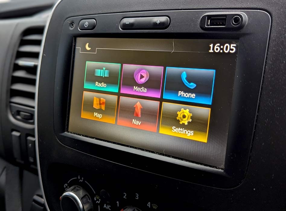 Used Renault Trafic 2020 for sale - 78000398: Photo 15