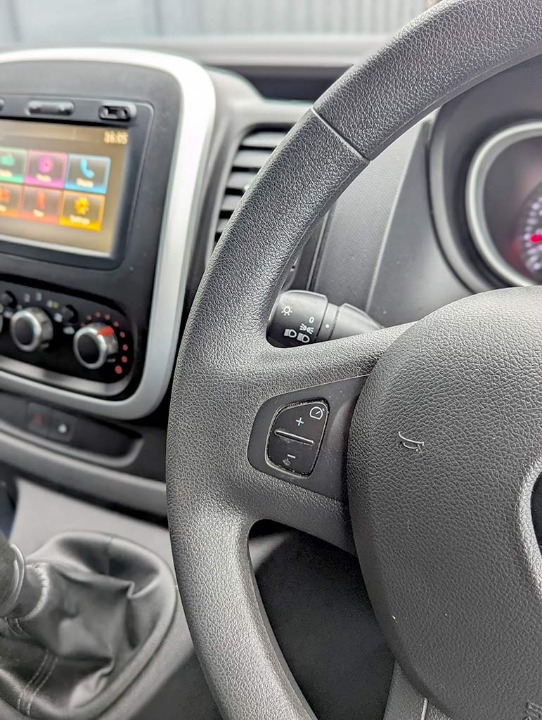 Used Renault Trafic 2020 for sale - 78000398: Photo 17