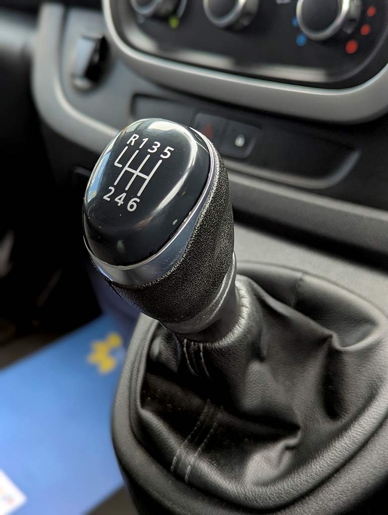 Used Renault Trafic 2020 for sale - 78000398: Photo 18