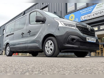 Used Renault Trafic 2020 for sale - 78000398: Photo