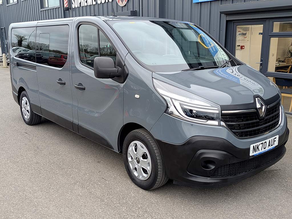 Used Renault Trafic 2020 for sale - 78000398: Photo 2
