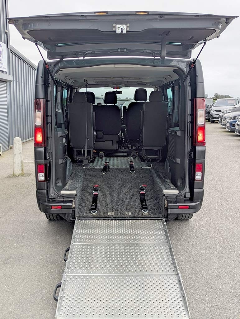 Used Renault Trafic 2020 for sale - 78000398: Photo 20