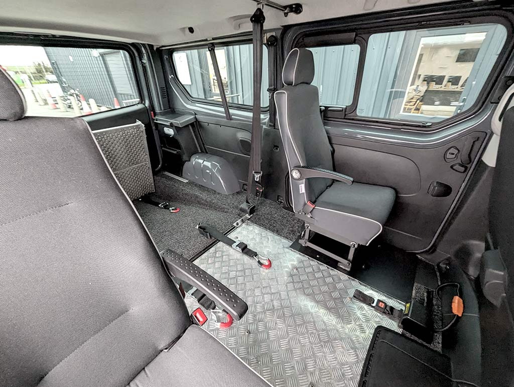 Used Renault Trafic 2020 for sale - 78000398: Photo 22