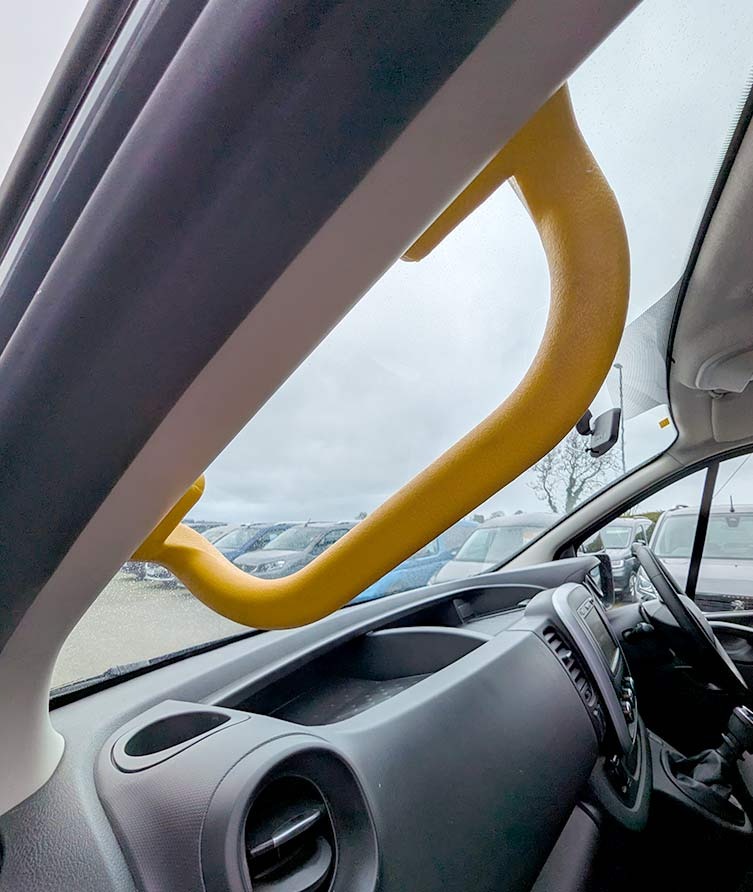 Used Renault Trafic 2020 for sale - 78000398: Photo 24